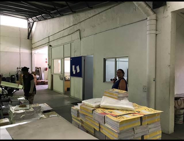711M² FACTORY RENTED IN PAROW CENTRAL